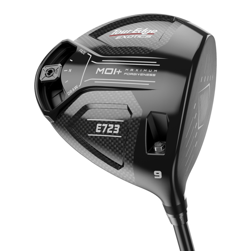 Tour Edge Exotics E723 Custom Driver