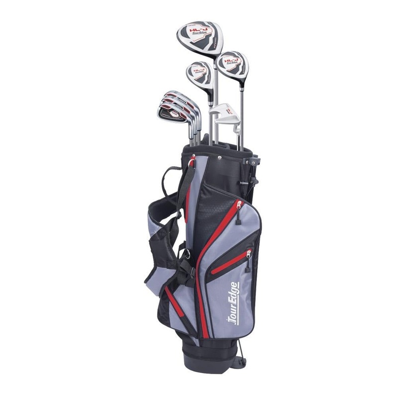 Tour Edge Hot Launch HL-J Junior Golf Set