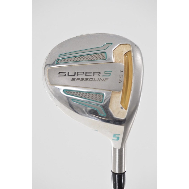 Women’s Adams Super S Speedline 5 Wood W Flex 39.75″
