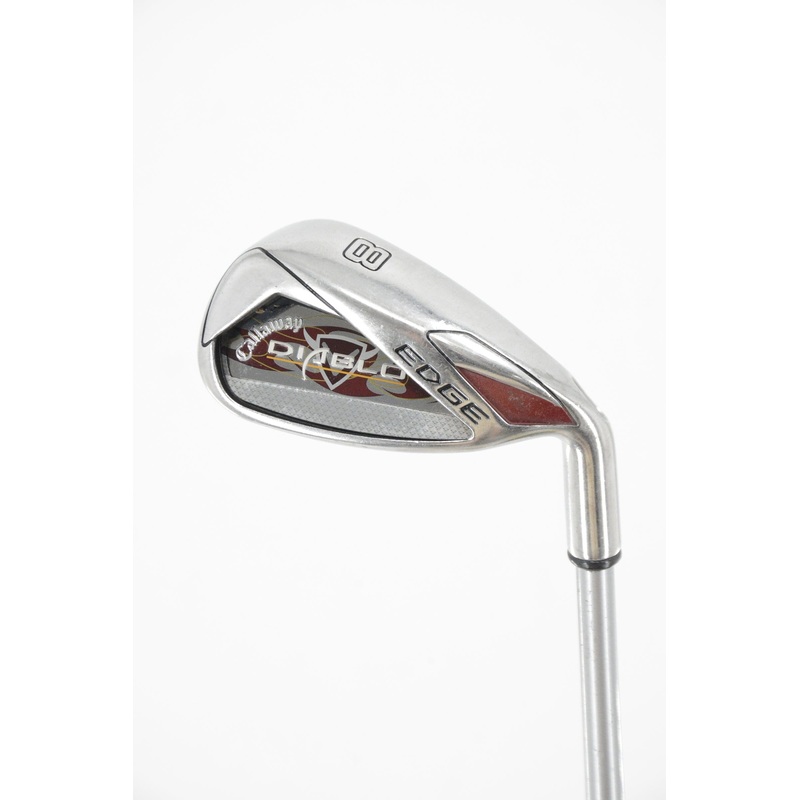 Women’s Callaway Diablo Edge 7-PW Iron Set W Flex Std Length