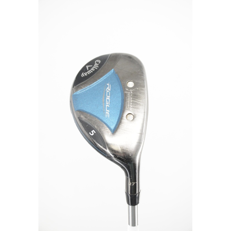 Women’s Callaway Rogue 5 Hybrid W Flex 38″