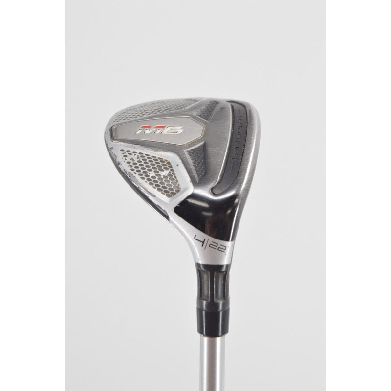 Women’s TaylorMade M6 4 Hybrid W Flex 39″