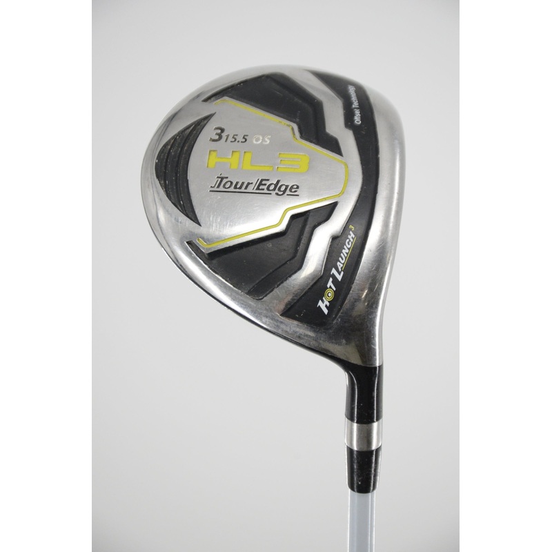 Women’s Tour Edge Hot Launch HL3 Offset 3 Wood W Flex 42″