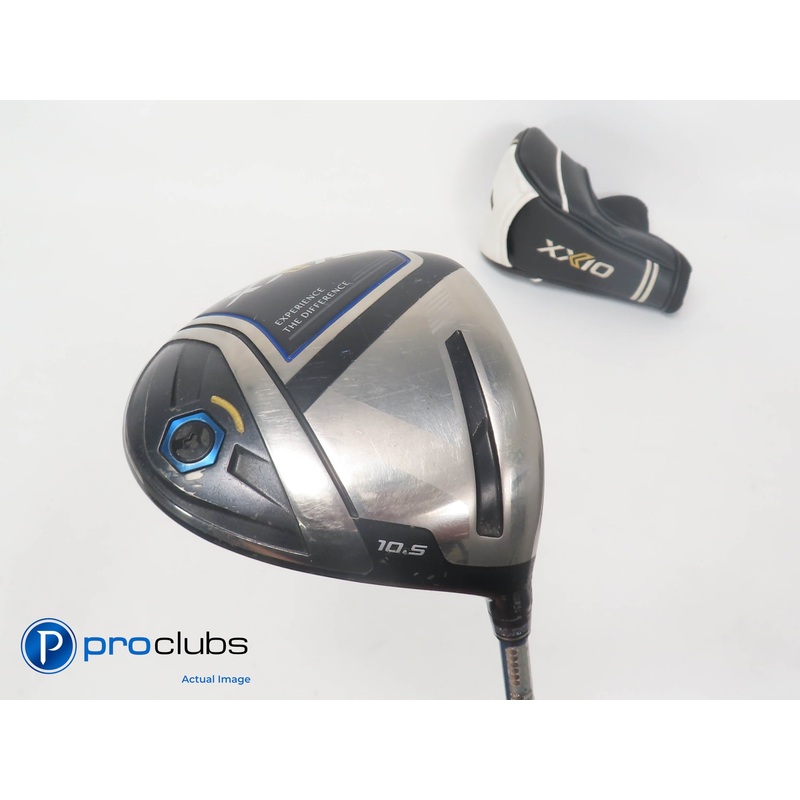 XXIO 11 10.5* Driver w/Cover – XXIO MP-1100 DST 42g Stiff Flex – 391329