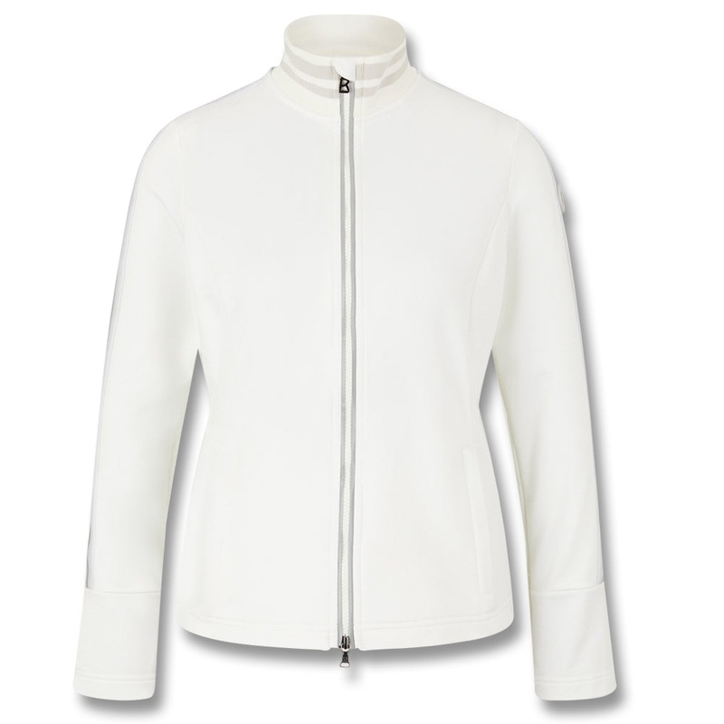 Bogner Lya Golf Jacket Off-White – FW21 Women