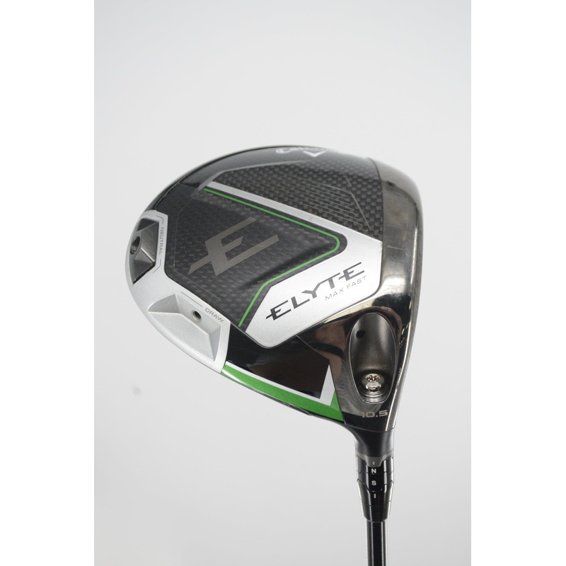 Callaway Elyte Max Fast 10.5 Degree Driver R Flex 45.25″
