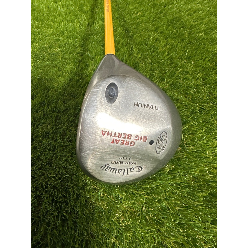 Callaway Great Big Bertha 10 Driver