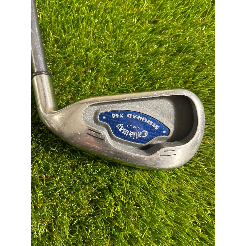 Callaway Steelhead X16 4 Iron