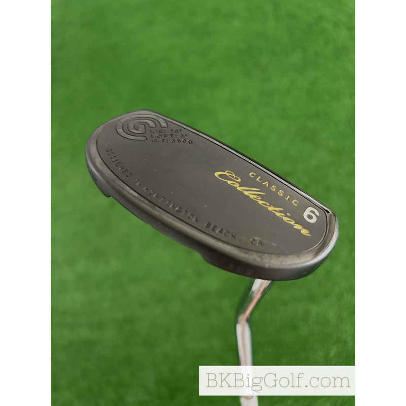 Cleveland Classic Collection #6 Double Bend 34 Putter