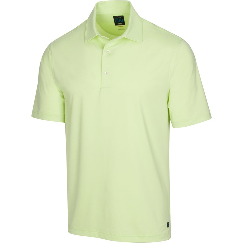 Greg Norman Men’s Stretch Sky Polo (On-Sale)