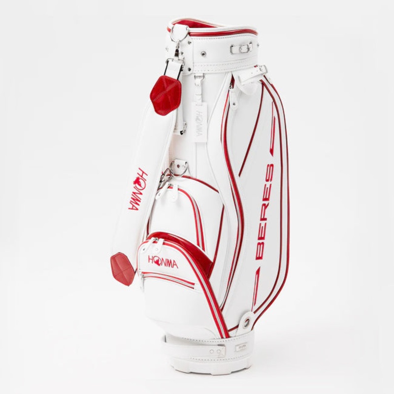 Honma Ladies Beres 2 & 3 Star Cart Bag 8.5 CB62401