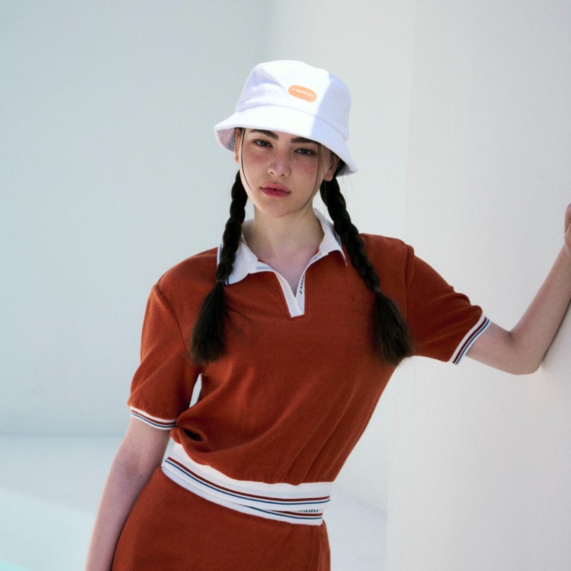 Kandini Women Terry Set-up T-shirt