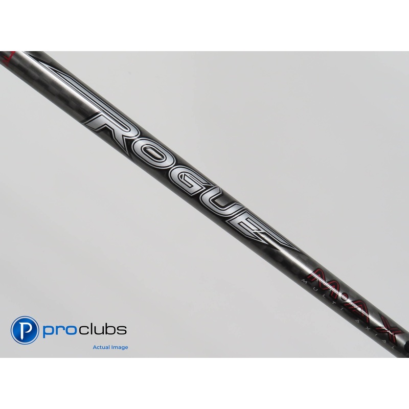 NEW! ALDILA ROGUE MAX 65 TX-Flex Driver Shaft .335″ Tip #376841