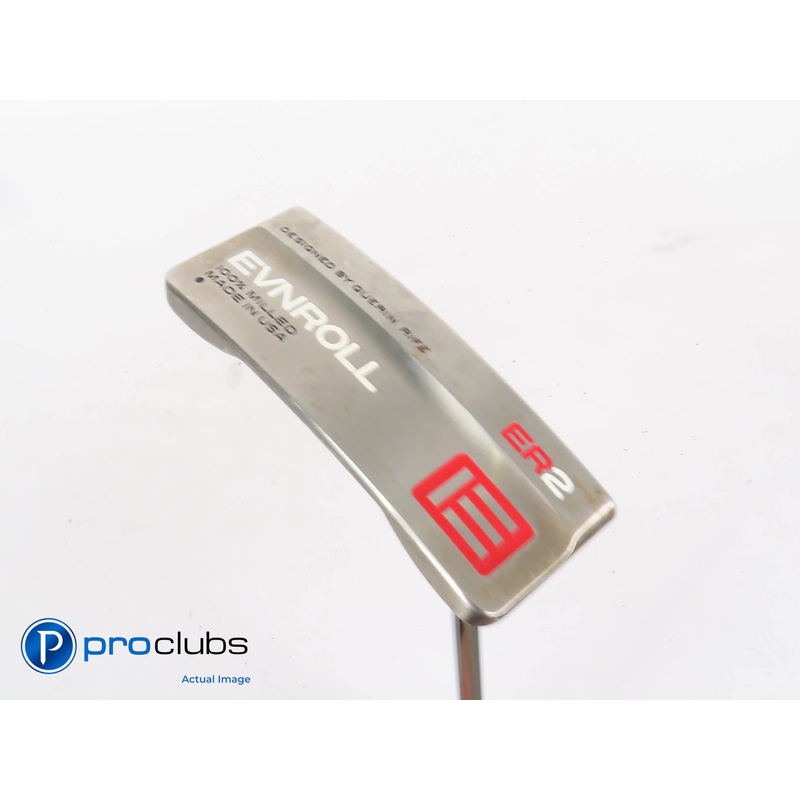Nice! Evnroll ER2 35″ Putter – 430751