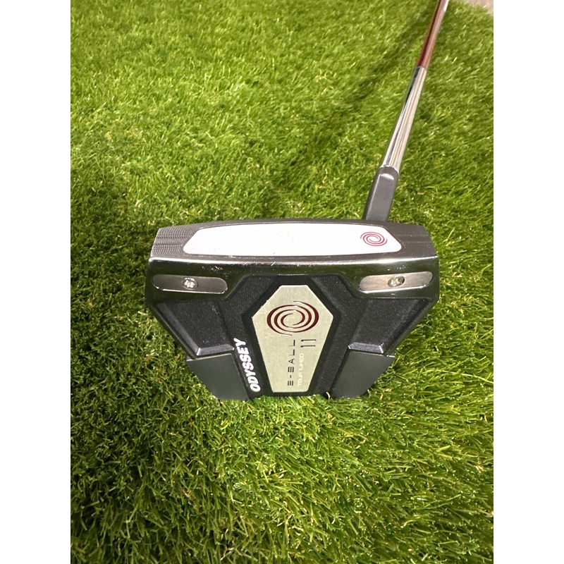 Odyssey 2Ball Eleven 34″ Putter