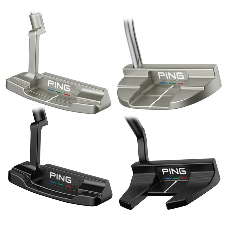 PING PLD Milled Putter – 23