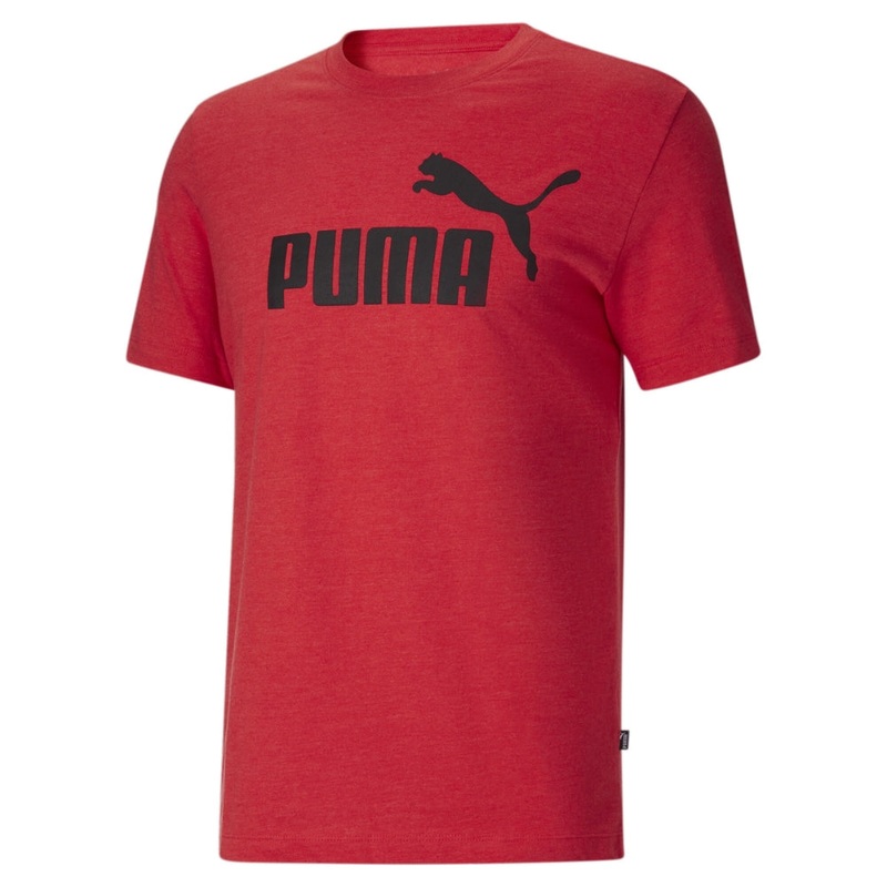 Puma Men’s Essentials Heather Tee T-Shirt