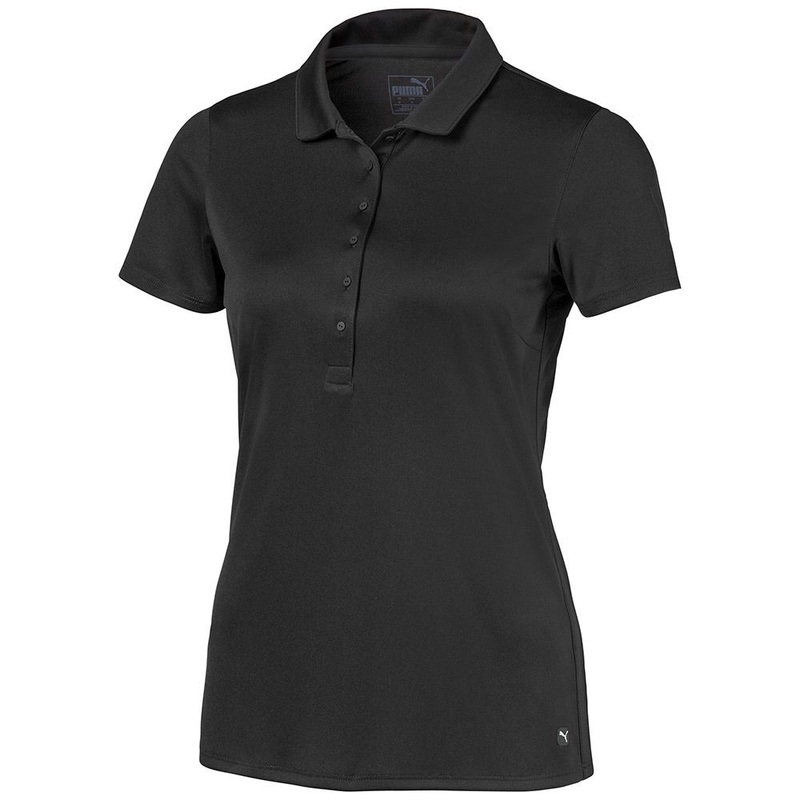 Puma Womens Rotation Golf Polo  (On-Sale)