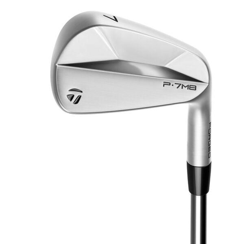 TaylorMade P7MB-23 Individual Irons – Steel – Free Custom Options