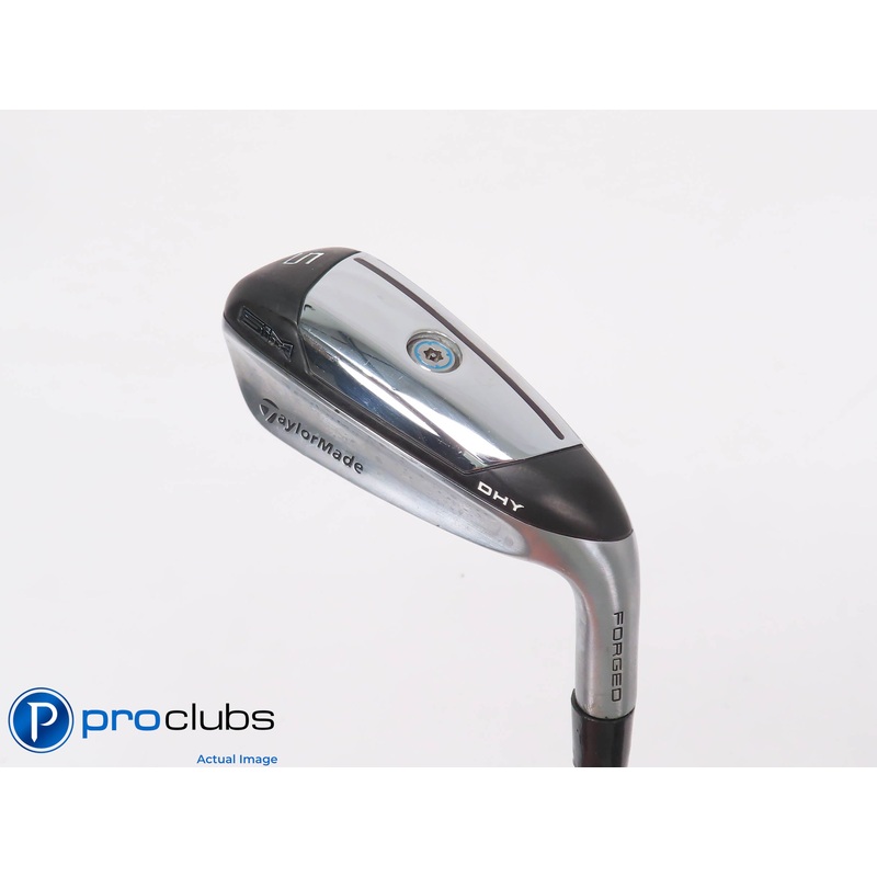 TaylorMade SIM DHY DRIVING 5 IRON – Aldila Ascent 90g Stiff Flex – 448127
