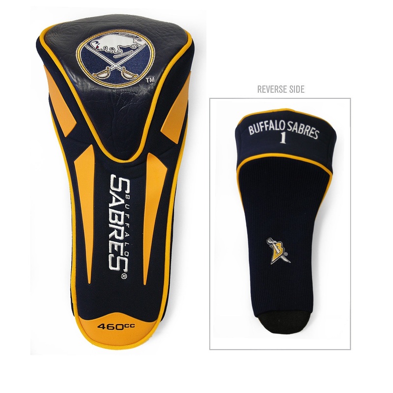 Team Golf Buffalo Sabres DR/FW Headcovers