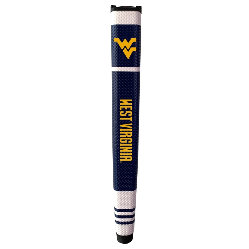 Team Golf West Virginia Putter Grips