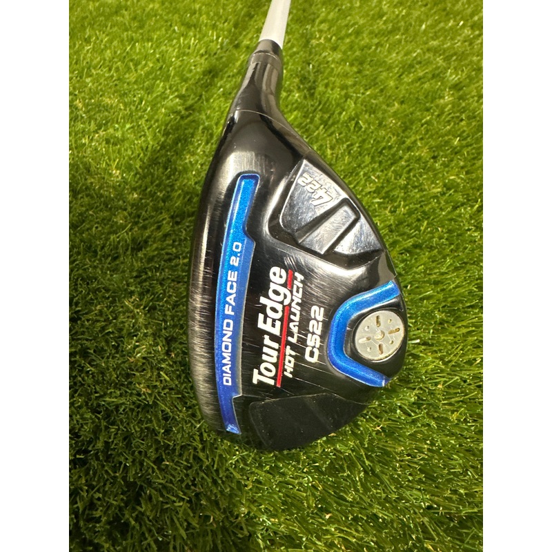 Tour Edge Hot Launch C522 4/22 HYB