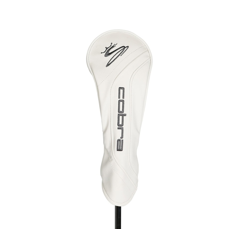 Universal Fairway Headcover – White