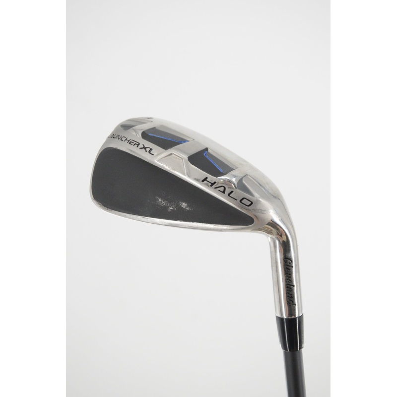 Women’s Cleveland Launcher XL Halo 8 Iron W Flex 35.5″