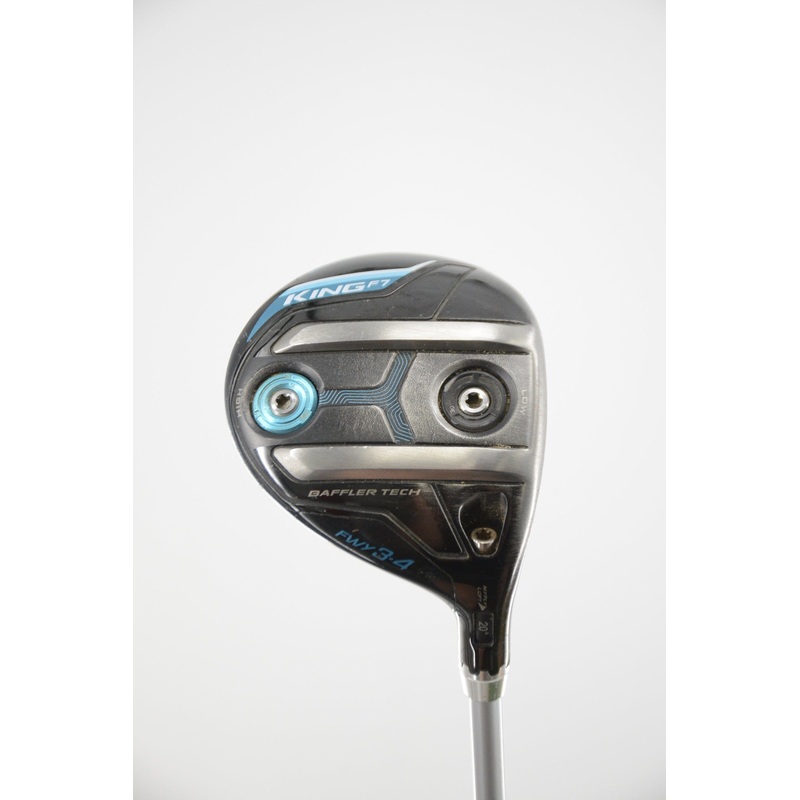 Women’s Cobra King F7 3-4 Wood W Flex 41.75″