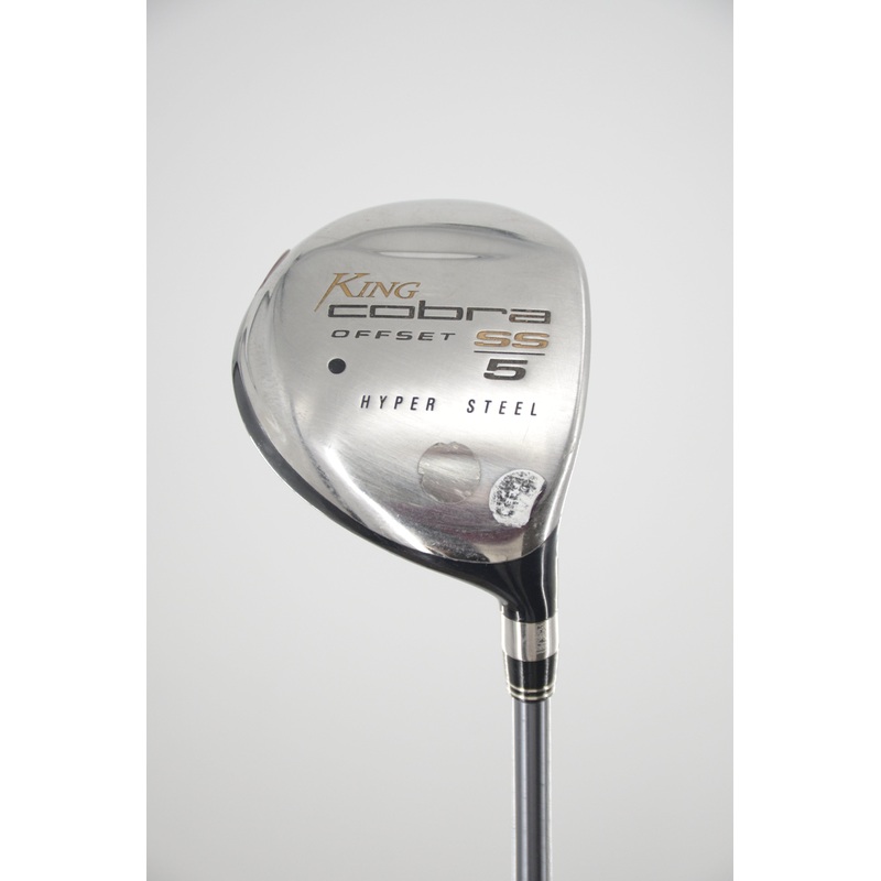 Women’s *Dented* Cobra SS Hyper Steel 5 Wood W Flex 41.25″