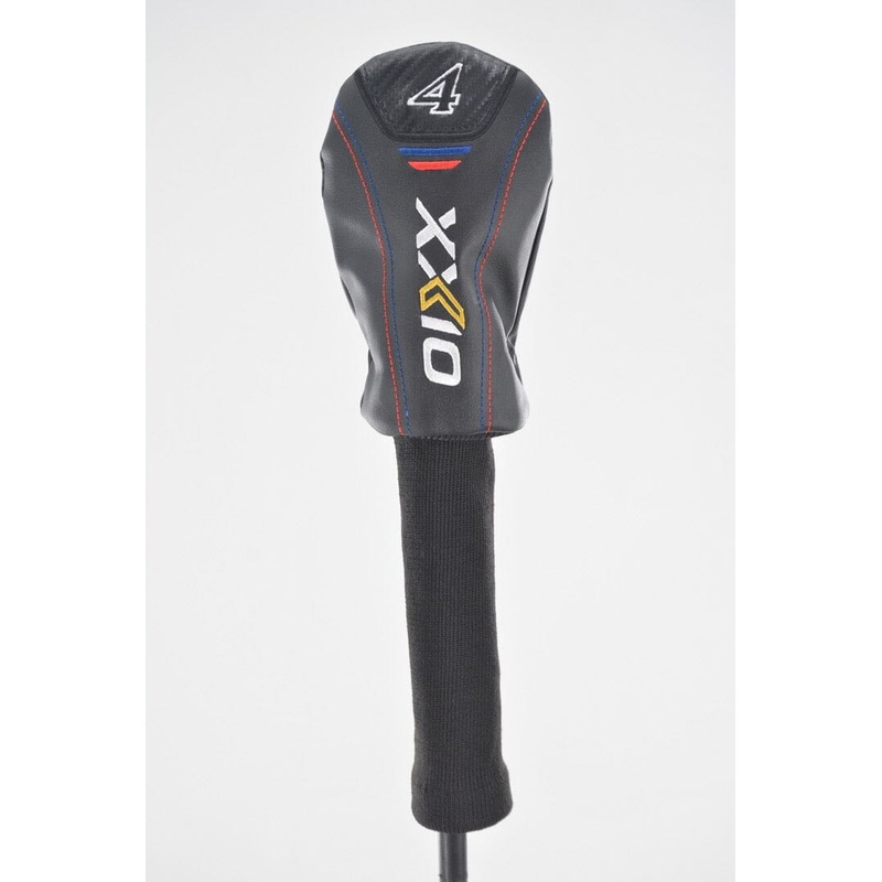 XXIO Black 4 Wood Headcover