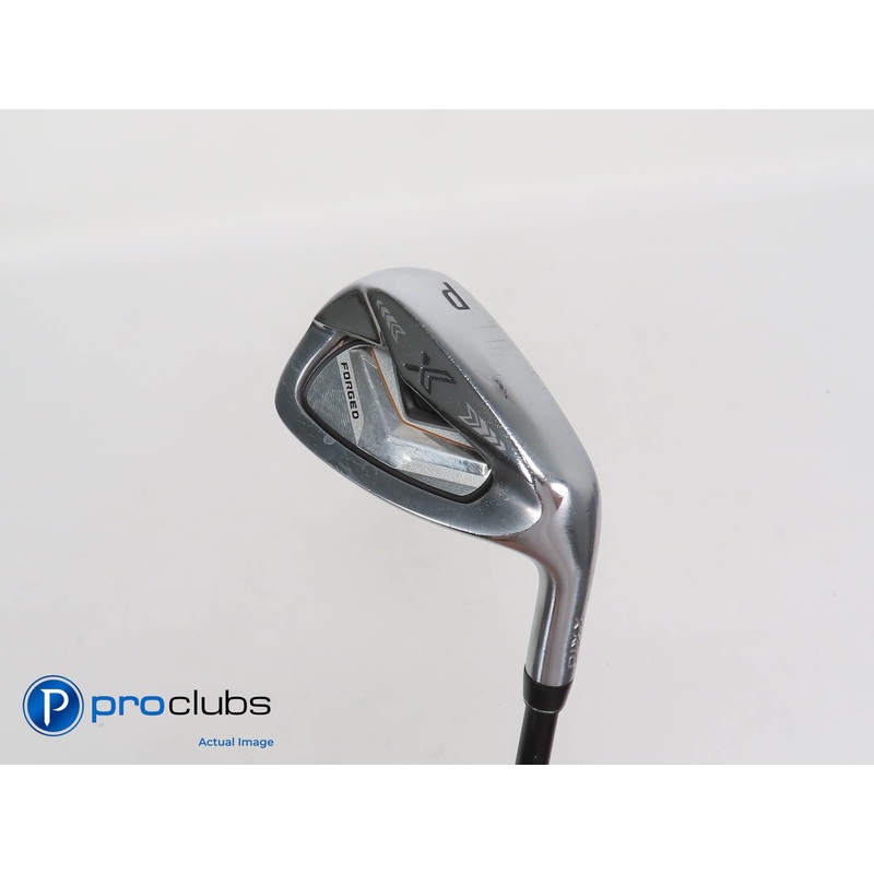 XXIO X Forged 43* Pitching Wedge-Miyazaki AX 1 DST Regular Flex 322980