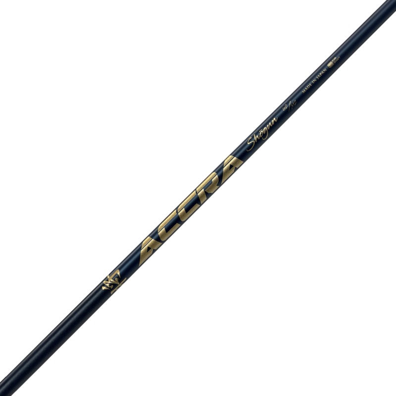 Accra Shogun Blue Wood Shaft