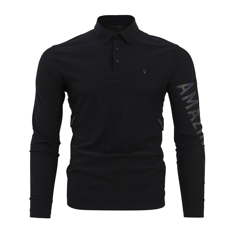 AMAZINGCRE MEN AEROTECH SEAMLESS ACCORDIP T-SHIRT