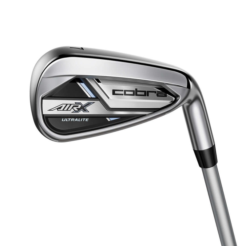 Cobra AIR-X2 Iron Sets – Womens – Free Custom Options