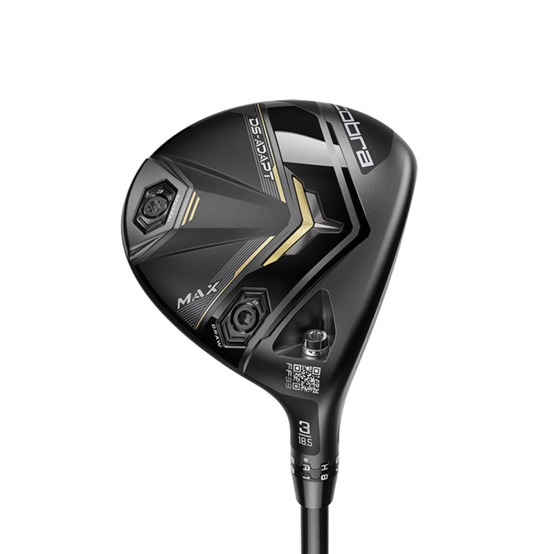 Cobra DS-ADAPT Max Ladies Golf Fairway Wood – Left Handed