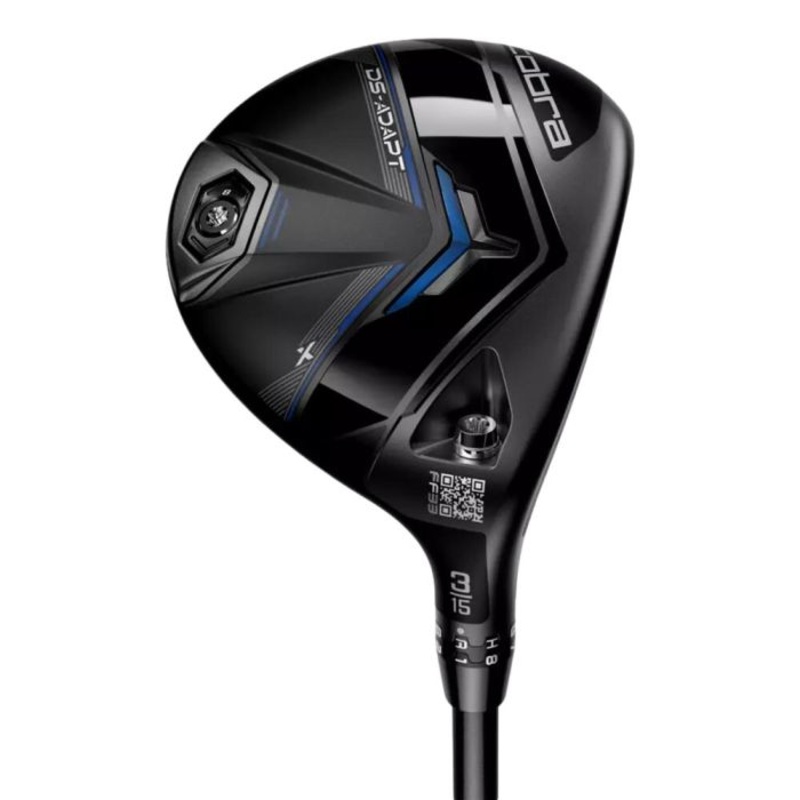 CUSTOM Cobra DS-ADAPT X Fairway Wood