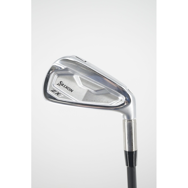 *Fitting Club* Srixon Zx7 MK II 7 Fitting Iron S Flex 37.25″