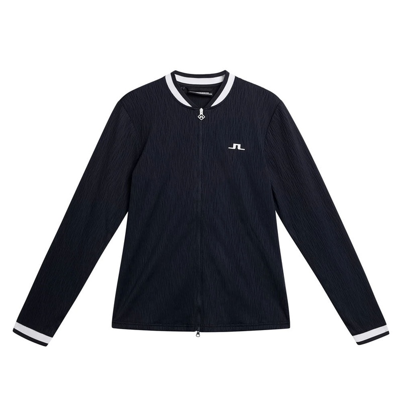 J.Lindeberg Leonor Mid Layer Golf Jacket JL Navy – SS24 Women