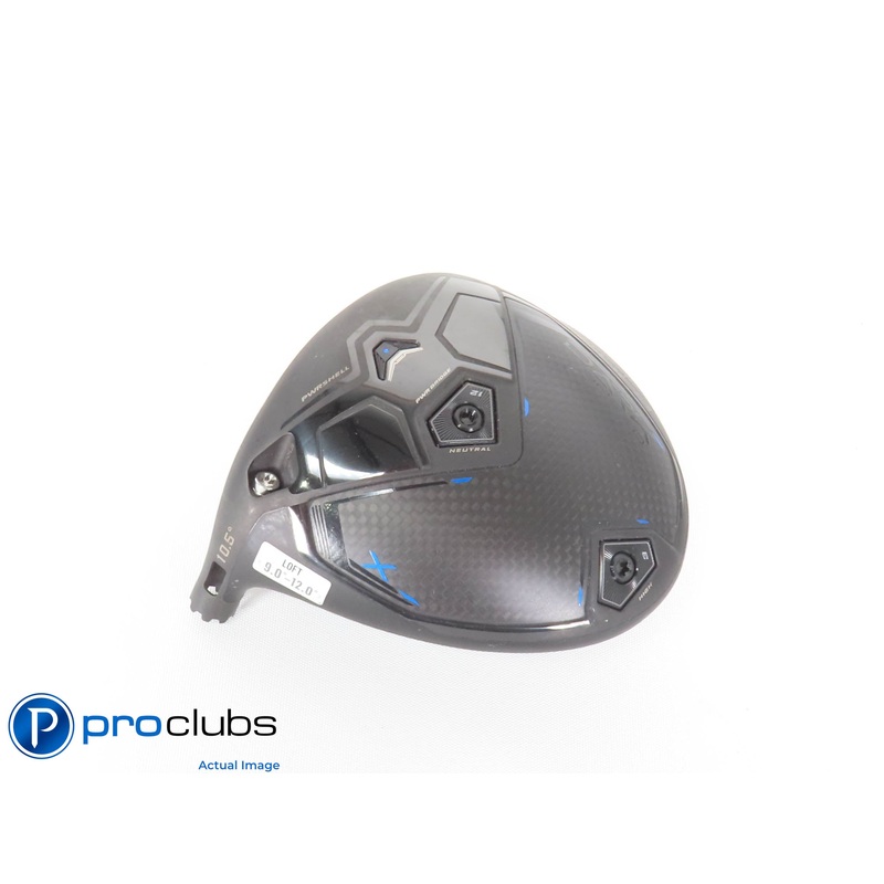 Left Handed Cobra DarkSpeed X 10.5* Driver – Head Only – L/H – 424929