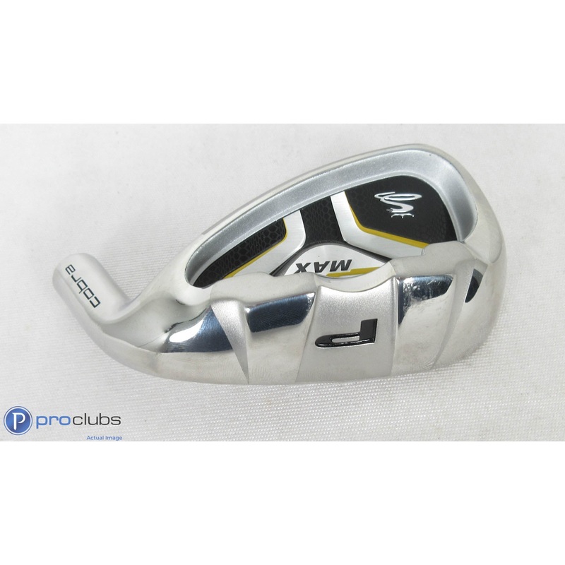 Mint! Cobra King S3 MAX PW Wedge – Head Only – R/H 398487