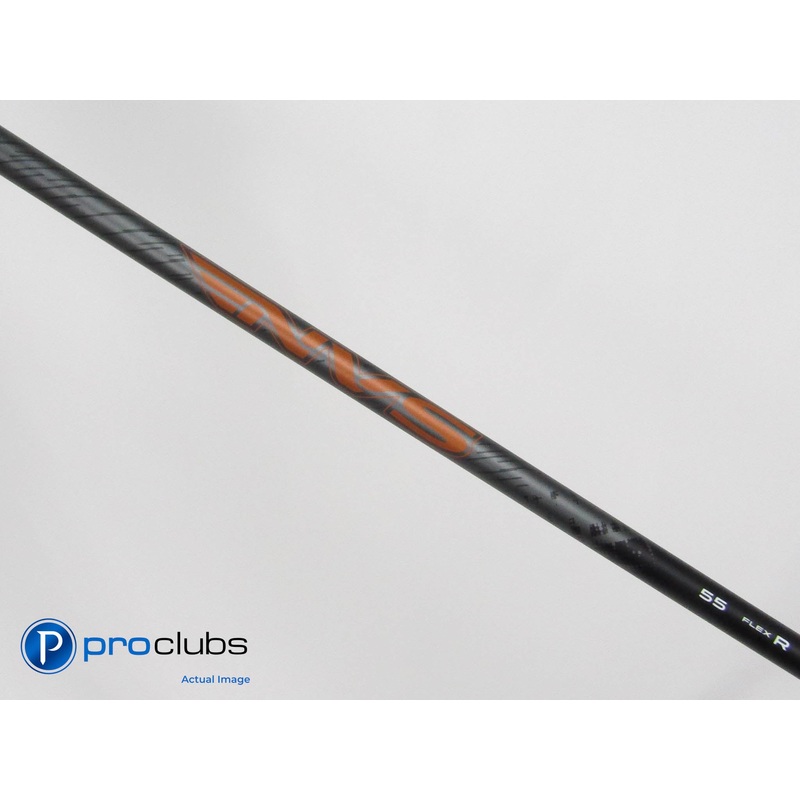 New 2023′ ALDILA NVS 55 Regular Flex Driver Shaft .335″ Tip #437786