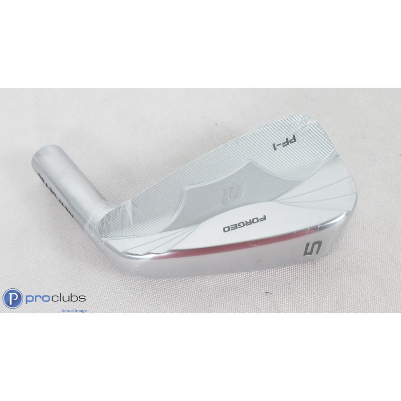 New! New Level PF-1 5 Iron – Head Only – 392987
