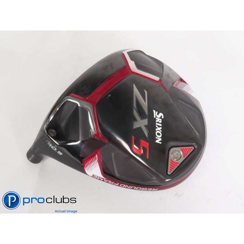 Nice Left Handed Srixon ZX5 10.5* Driver HEAD ONLY 448024