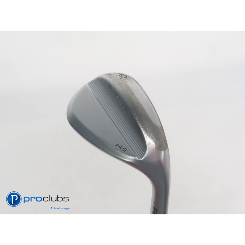 Nice PING Glide Forged Pro Custom 60*(6*) WEDGE T-Grind -Project X X-Flex 384381