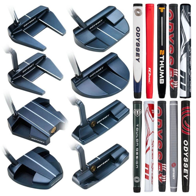 Odyssey Ai-ONE Milled Custom Putter