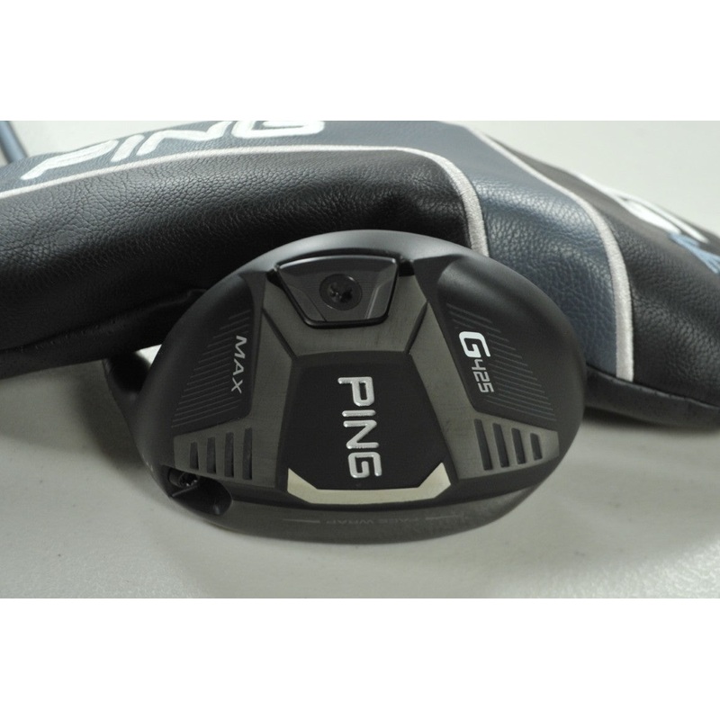 Ping G425 Max 3-14.5* Fairway Wood Regular Flex 65g RH Alta CB Graphite # 199244