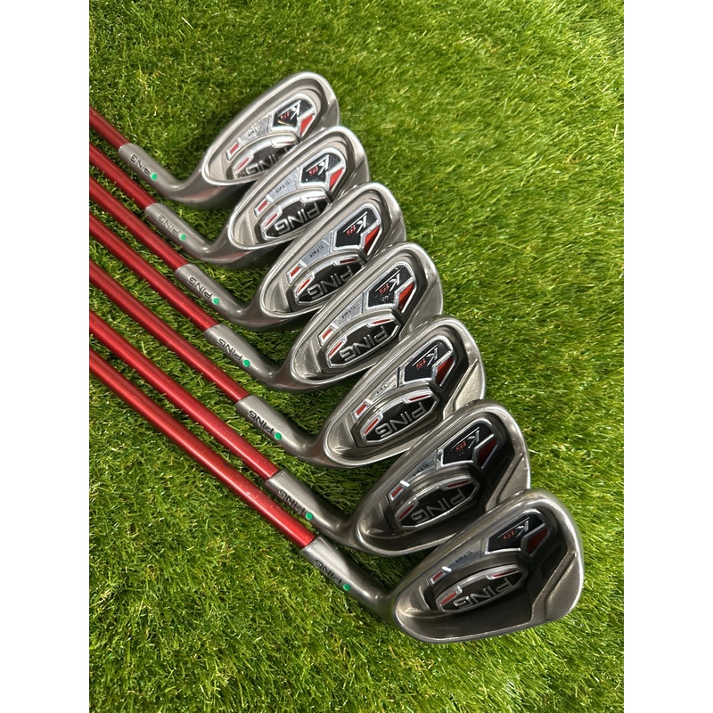 Ping K15 5-SW Irons