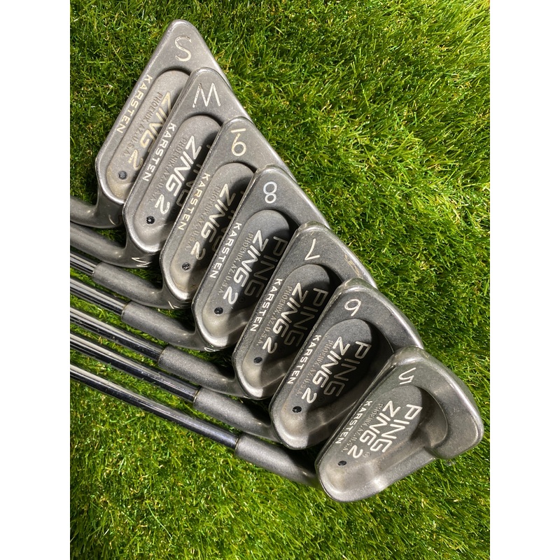 Ping Zing 2 5-SW Irons